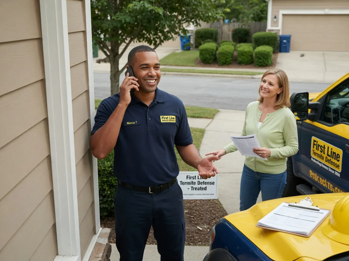 Termite Treatment Micro, NC FAQs